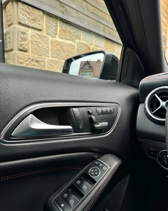 Mercedes-Benz GLA cena 105000 przebieg: 200000, rok produkcji 2014 z Bochnia małe 154